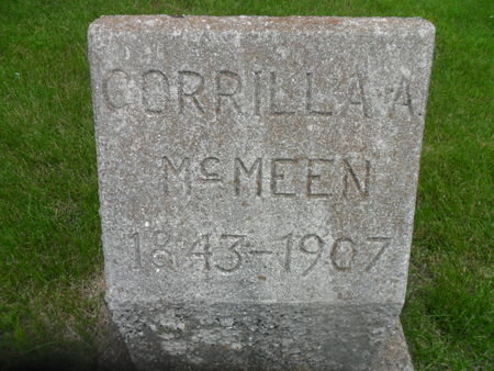 MCMEEN, CORRILLA A. - Warren County, Iowa | CORRILLA A. MCMEEN 