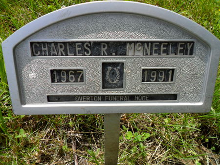 MCNEELEY, CHARLES R. - Warren County, Iowa | CHARLES R. MCNEELEY 