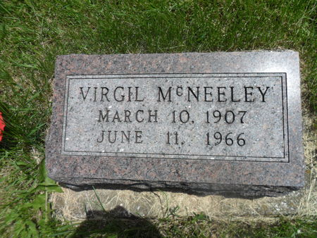 MCNEELEY, VIRGIL - Warren County, Iowa | VIRGIL MCNEELEY 