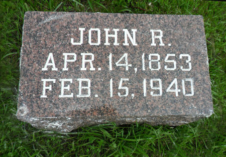 MCNEER, JOHN R. - Warren County, Iowa | JOHN R. MCNEER 