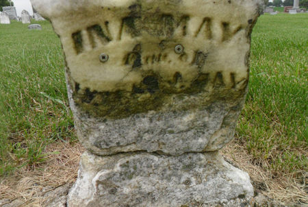 MCVAY, INA MAY - Warren County, Iowa | INA MAY MCVAY 