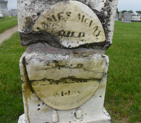 MCVAY, JAMES - Warren County, Iowa | JAMES MCVAY 