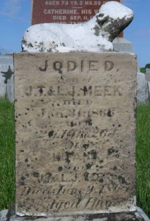 MEEK, JODIE D. - Warren County, Iowa | JODIE D. MEEK 