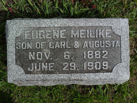 MEILIKE, EUGENE - Warren County, Iowa | EUGENE MEILIKE 