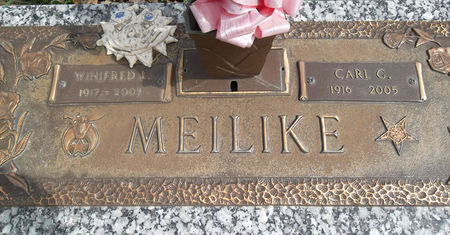 MEILIKE, WINIFRED L. - Warren County, Iowa | WINIFRED L. MEILIKE 