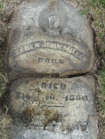 MILLER, ELDER JOHN - Warren County, Iowa | ELDER JOHN MILLER 