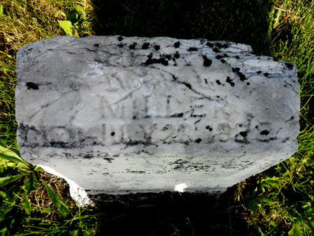 MILLER, ROBERT - Warren County, Iowa | ROBERT MILLER 