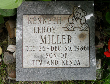 MILLER, KENNETH LEROY - Warren County, Iowa | KENNETH LEROY MILLER 