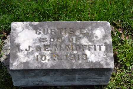 MOFFITT, CURTIS  E. - Warren County, Iowa | CURTIS  E. MOFFITT 