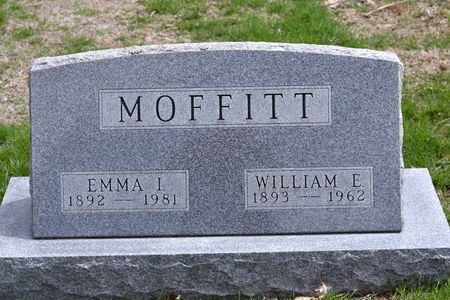 MOFFITT, EMMA  I. - Warren County, Iowa | EMMA  I. MOFFITT 