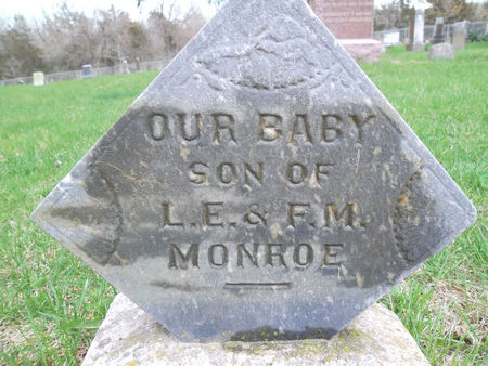 MONROE, BABY - Warren County, Iowa | BABY MONROE 