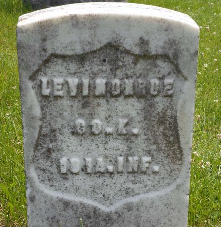 MONROE, LEVI - Warren County, Iowa | LEVI MONROE 