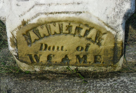 MONTGOMERY, ANNETTA - Warren County, Iowa | ANNETTA MONTGOMERY 