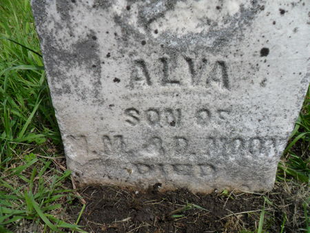 MOON, ALVA - Warren County, Iowa | ALVA MOON 