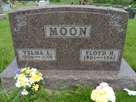 MOON, FLOYD H. - Warren County, Iowa | FLOYD H. MOON 