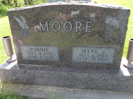 MOORE, BONNIE - Warren County, Iowa | BONNIE MOORE 
