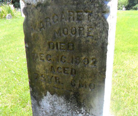 MOORE, MARGARET - Warren County, Iowa | MARGARET MOORE 