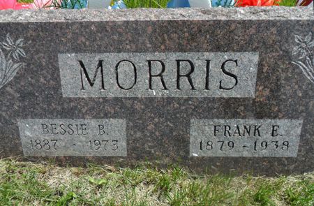 MORRIS, FRANK E. - Warren County, Iowa | FRANK E. MORRIS 
