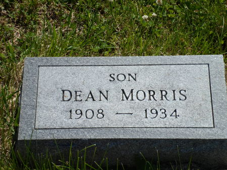 MORRIS, DEAN - Warren County, Iowa | DEAN MORRIS 