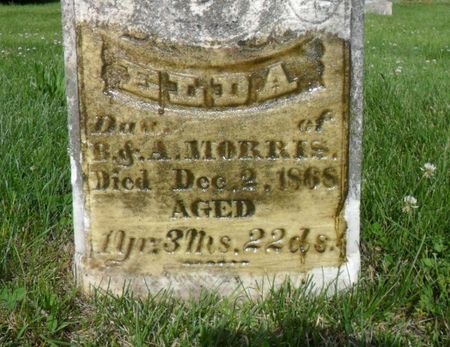 MORRIS, ELDA - Warren County, Iowa | ELDA MORRIS 