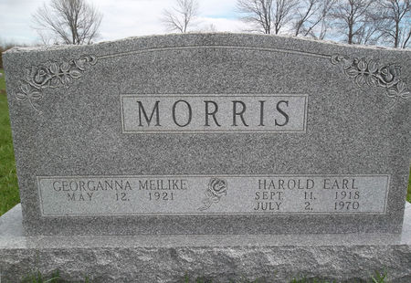MORRIS, HAROLD EARL - Warren County, Iowa | HAROLD EARL MORRIS 