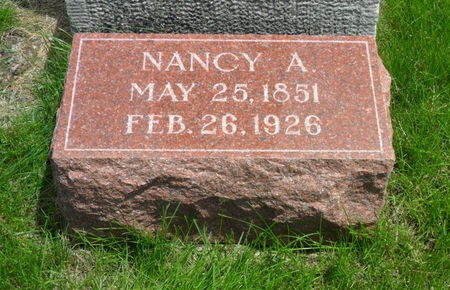 MORRIS, NANCY A. - Warren County, Iowa | NANCY A. MORRIS 