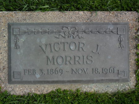 MORRIS, VICTOR J. - Warren County, Iowa | VICTOR J. MORRIS 