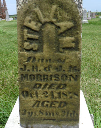 MORRISON, STELLA - Warren County, Iowa | STELLA MORRISON 