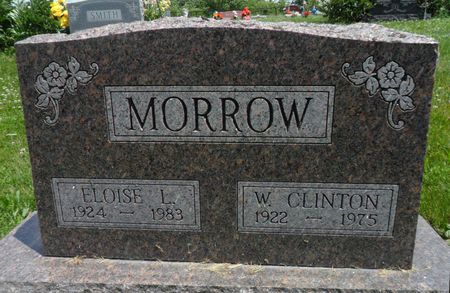 MORROW, W. CLINTON - Warren County, Iowa | W. CLINTON MORROW 