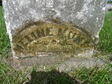 MUNSON, EMELINE - Warren County, Iowa | EMELINE MUNSON 