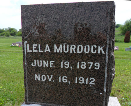 MURDOCK, LELA - Warren County, Iowa | LELA MURDOCK 