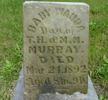 MURRAY, WANDA - Warren County, Iowa | WANDA MURRAY 