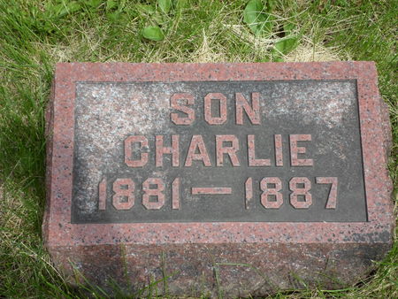 MYRICK, CHARLIE - Warren County, Iowa | CHARLIE MYRICK 