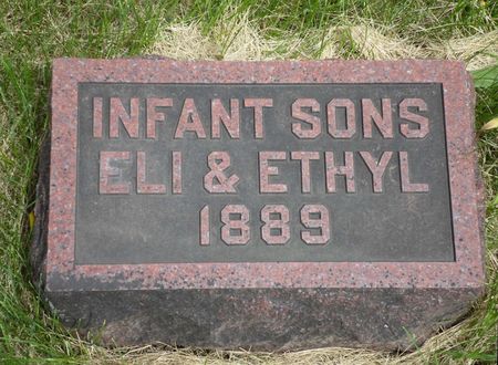 MYRICK, ELI - Warren County, Iowa | ELI MYRICK 