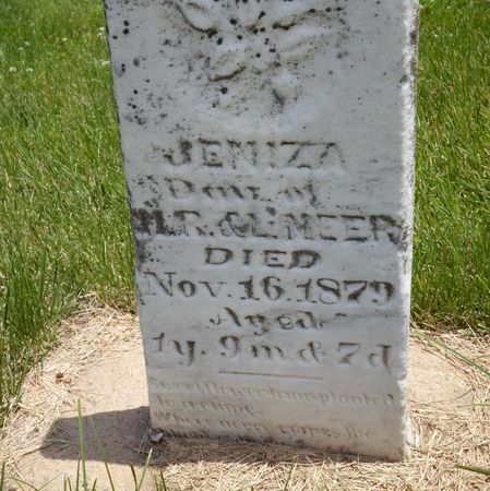 NEER, JENIZA - Warren County, Iowa | JENIZA NEER 