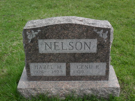 NELSON, HAZEL M. - Warren County, Iowa | HAZEL M. NELSON 