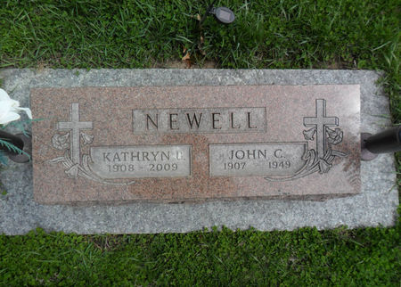 NEWELL, JOHN C. - Warren County, Iowa | JOHN C. NEWELL 