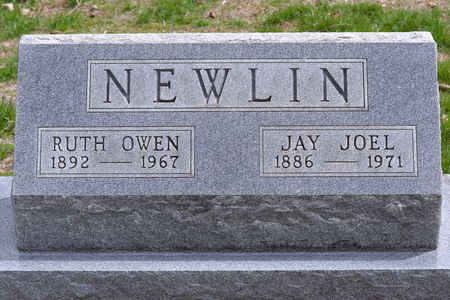 OWEN NEWLIN, RUTH - Warren County, Iowa | RUTH OWEN NEWLIN 