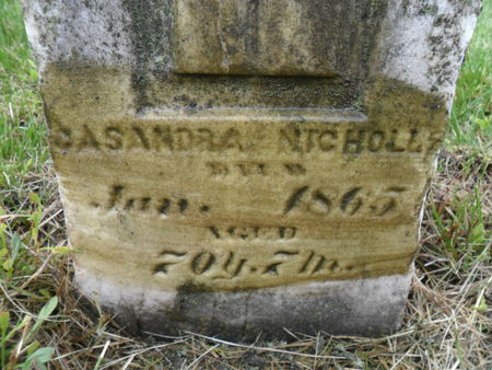 NICHOLLS, CASANDRA - Warren County, Iowa | CASANDRA NICHOLLS 