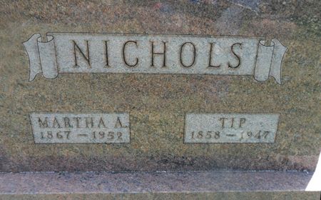 NICHOLS, J.C. TIP - Warren County, Iowa | J.C. TIP NICHOLS 