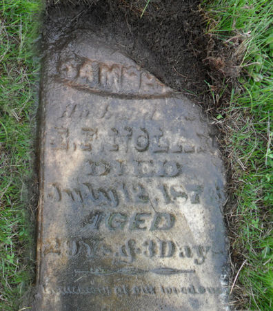 NOLAN, SAMUEL - Warren County, Iowa | SAMUEL NOLAN 