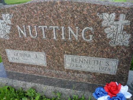 NUTTING, KENNETH S. - Warren County, Iowa | KENNETH S. NUTTING 
