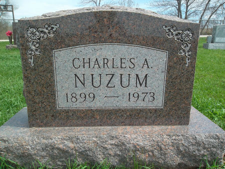 NUZUM, CHARLES A. - Warren County, Iowa | CHARLES A. NUZUM 