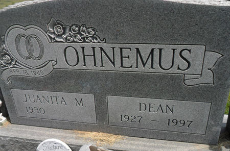 OHNEMUS, DEAN - Warren County, Iowa | DEAN OHNEMUS 