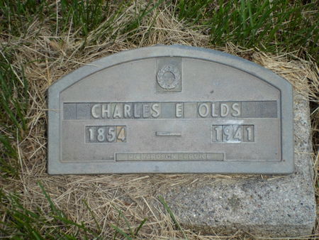 OLDS, CHARLES E. - Warren County, Iowa | CHARLES E. OLDS 