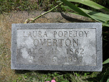 OVERTON, LAURA - Warren County, Iowa | LAURA OVERTON 