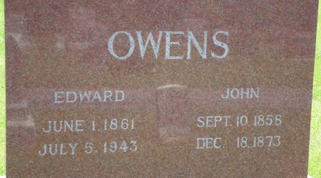 OWENS, JOHN - Warren County, Iowa | JOHN OWENS 