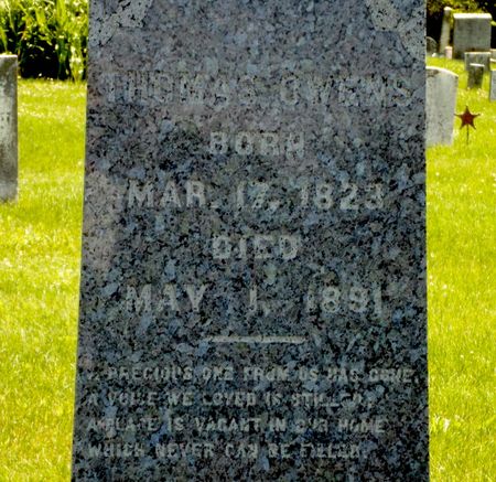 OWENS, THOMAS - Warren County, Iowa | THOMAS OWENS 