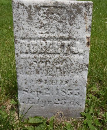 PARK, ROBERT J. - Warren County, Iowa | ROBERT J. PARK 