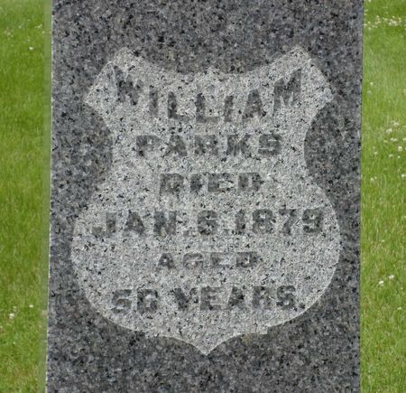 PARKS, WILLIAM - Warren County, Iowa | WILLIAM PARKS 
